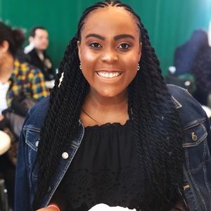 Meet your Posher, Rachel